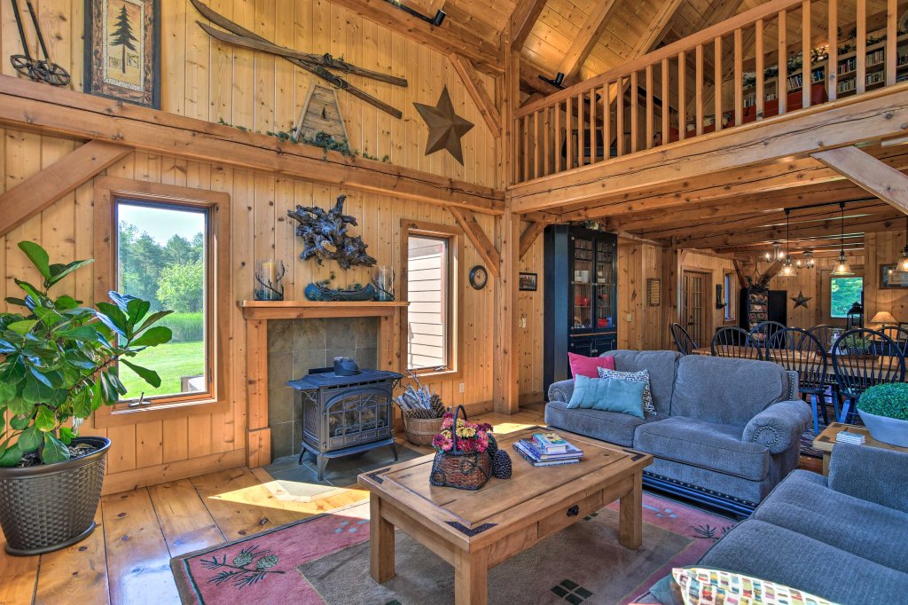 Timberpine Lodge Vacation Rental | Image #10/15 | 