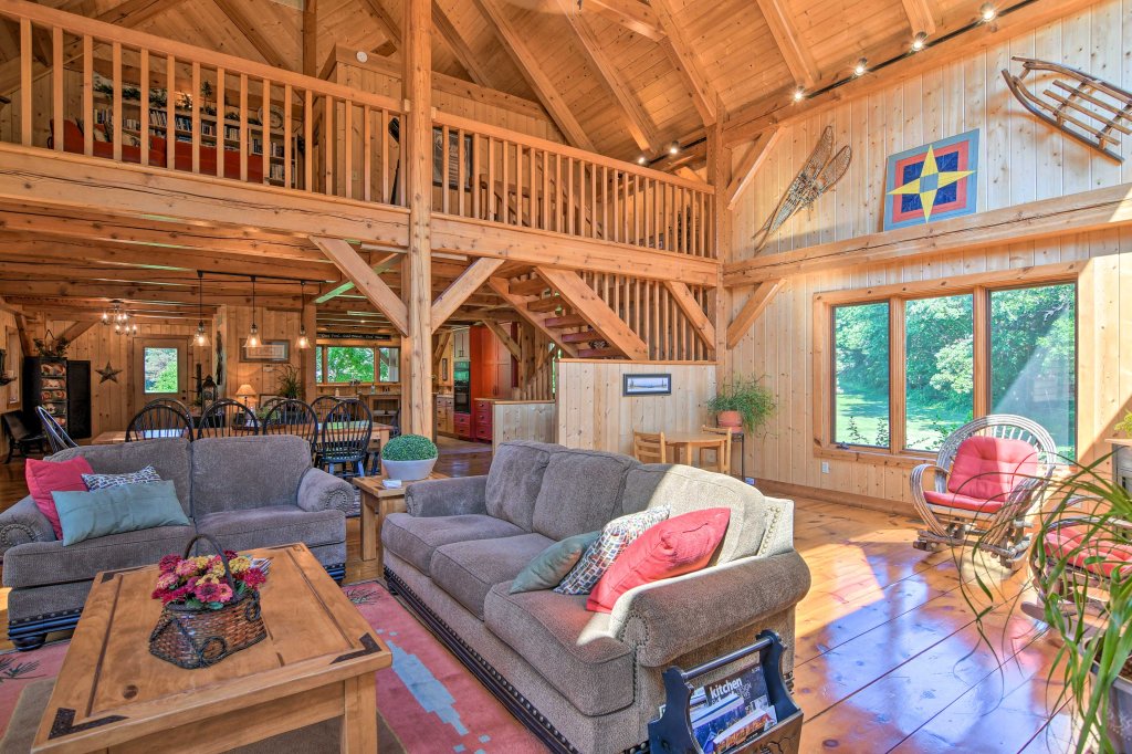 Timberpine Lodge Vacation Rental | Image #11/15 | 