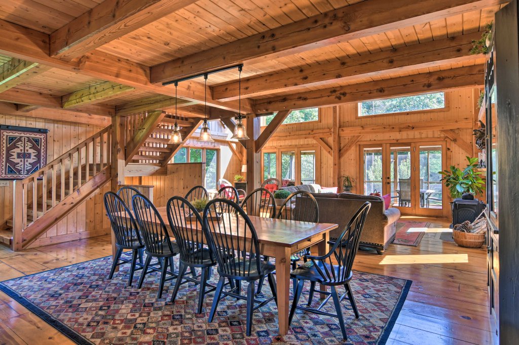 Timberpine Lodge Vacation Rental | Image #9/15 | 