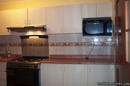 KITCHEN |  Exclusive 2 Bedroom Apt 1 Block From Larcomar  | Image #5/10 | 