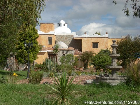 Casa Carmelita