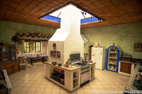 Casa Carmelita - Kitchen