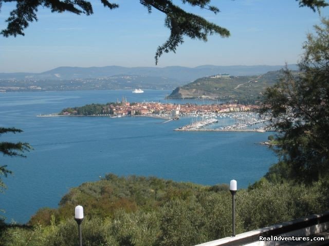 izola view | Apartments Stimec, Izola near the sea | Image #4/5 | 