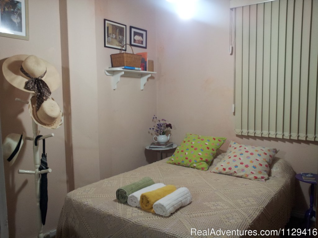 Bedroom Double Bed | Copacabana 1 bedroom | Image #5/12 | 