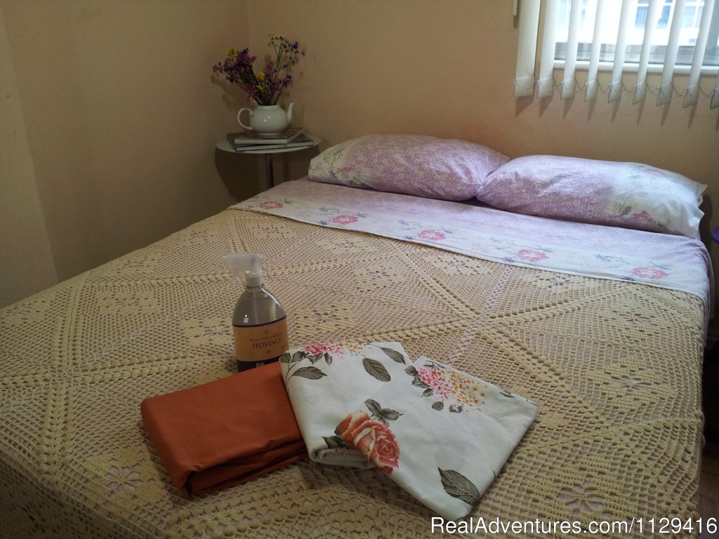 Fresh And Clean Line | Copacabana 1 bedroom | Image #6/12 | 