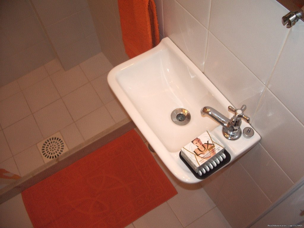 Bathroom | Copacabana 1 bedroom | Image #9/12 | 