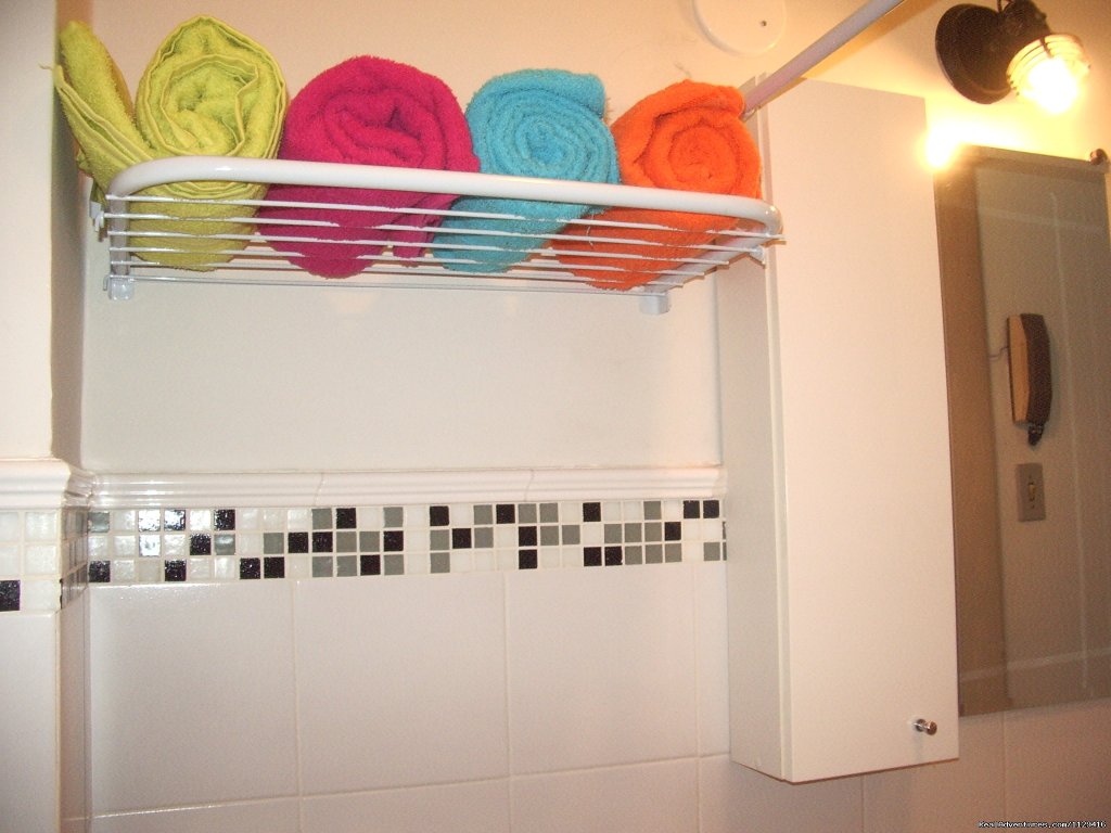 Bathroom | Copacabana 1 bedroom | Image #10/12 | 