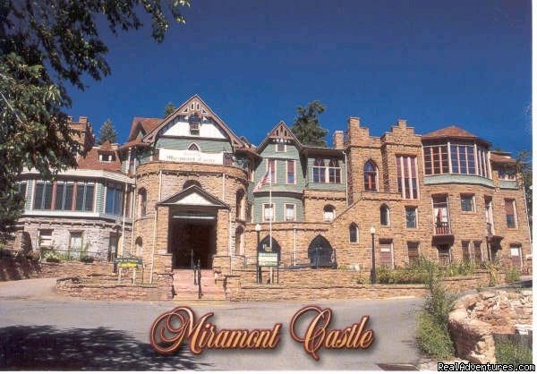 MIRAMONT CASTLE- MUSEUM | Pikes Peak Cabin  By Garden Of The Gods | Image #17/22 | 