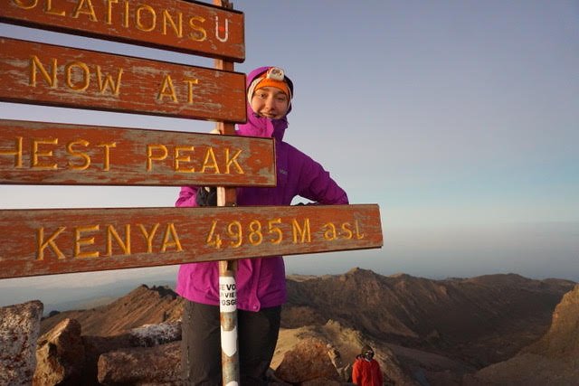 Mt Kenya Peak | Mt Kenya Climbing sirimon route masai mara  Safari | Nairobi, Kenya | Hiking & Trekking | Image #1/3 | 