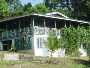 Quiet and relaxing getaway at Harding Hall House