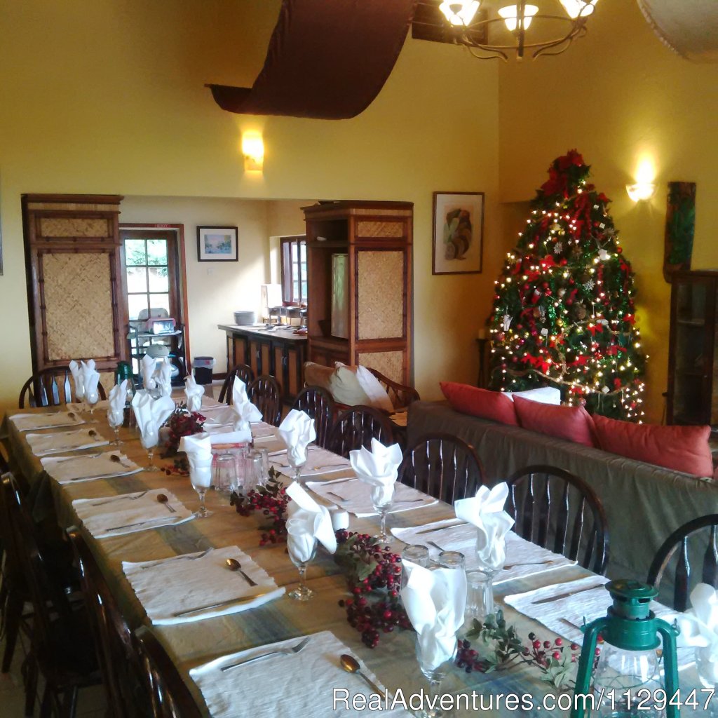 Christmas | Villa Capri for retreats, wedding, birthday, group | Image #20/21 | 