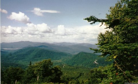 Vermont's Green Mountains