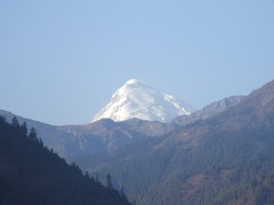 Bhutan Bigfoot Trekkers