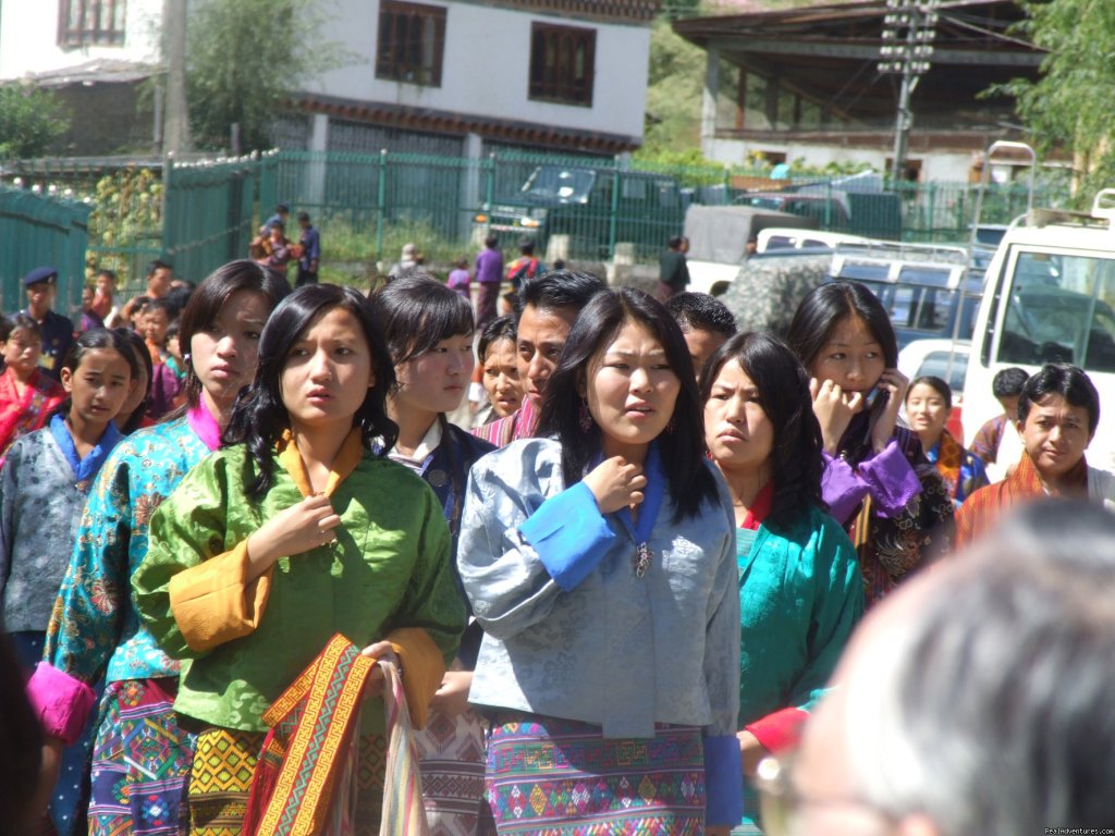 People | Bhutan Bigfoot Trekkers | Image #3/9 | 