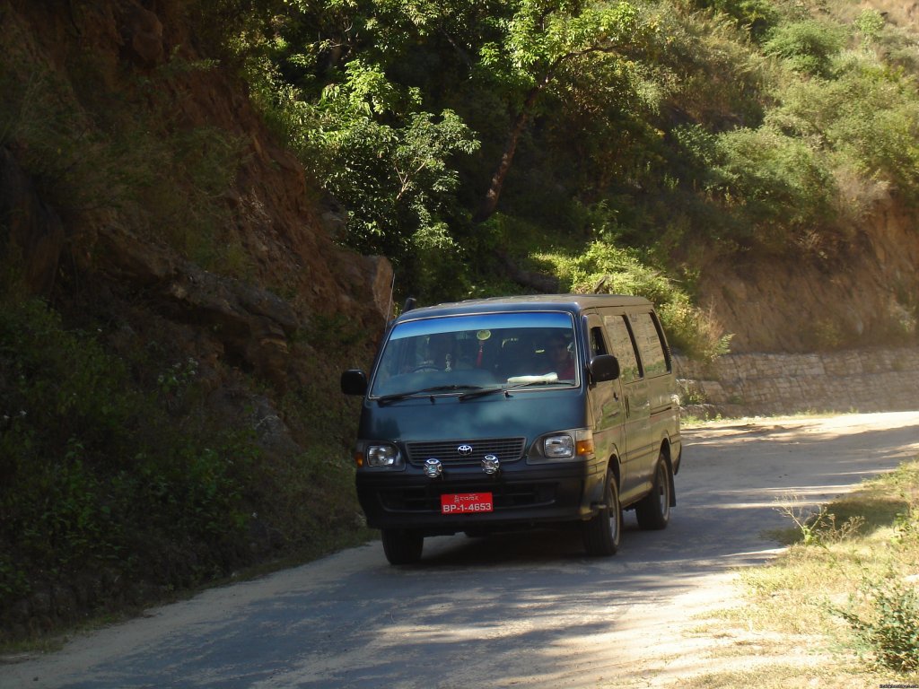 Bhutan Bigfoot Trekkers | Image #8/9 | 