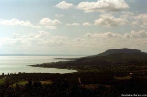 Hullam Hostel- Balaton, Hungary