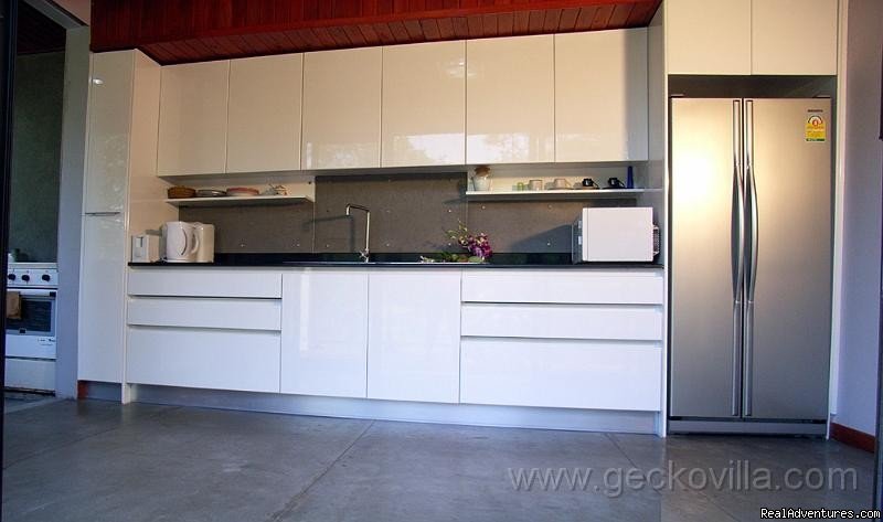 Your kitchen | GECKO VILLA - unique experiences of NE Thailand | Image #4/8 | 