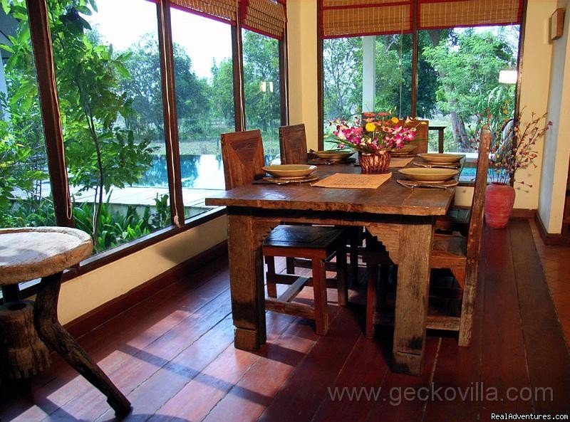 GECKO VILLA - unique experiences of NE Thailand | Image #7/8 | 