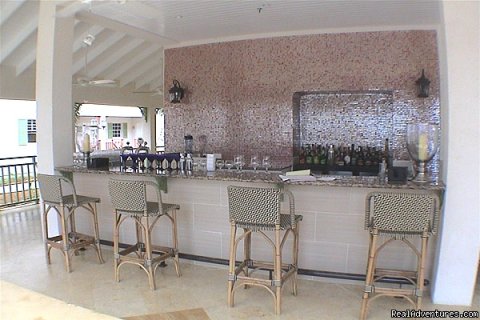 Aqua ista Lobby Bar