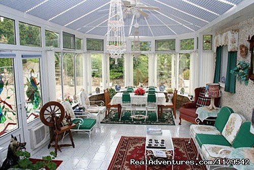 Conservatory | Pennsylvania House B&B | Image #12/18 | 