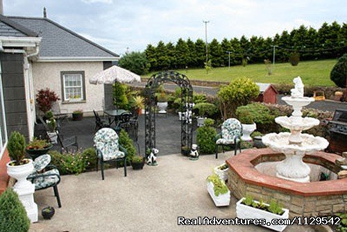 Barbeque Area | Pennsylvania House B&B | Image #14/18 | 