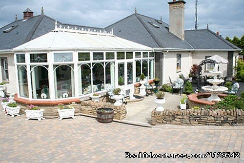 Patio Area | Pennsylvania House B&B | Image #15/18 | 