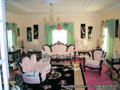 Sitting Room without TV. | Pennsylvania House B&B | Image #16/18 | 