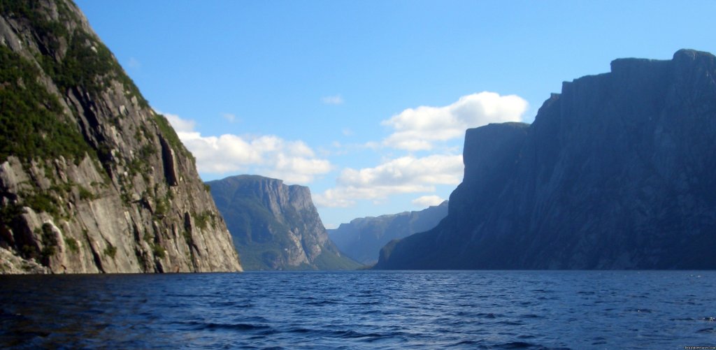 Western Brook Pond fjord | My Newfoundland Adventures | Image #10/22 | 