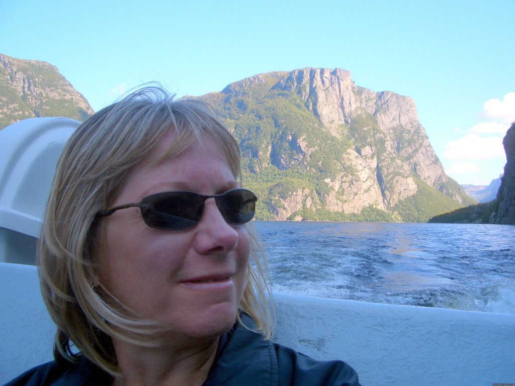 Western Brook Pond fjord | My Newfoundland Adventures | Image #11/22 | 