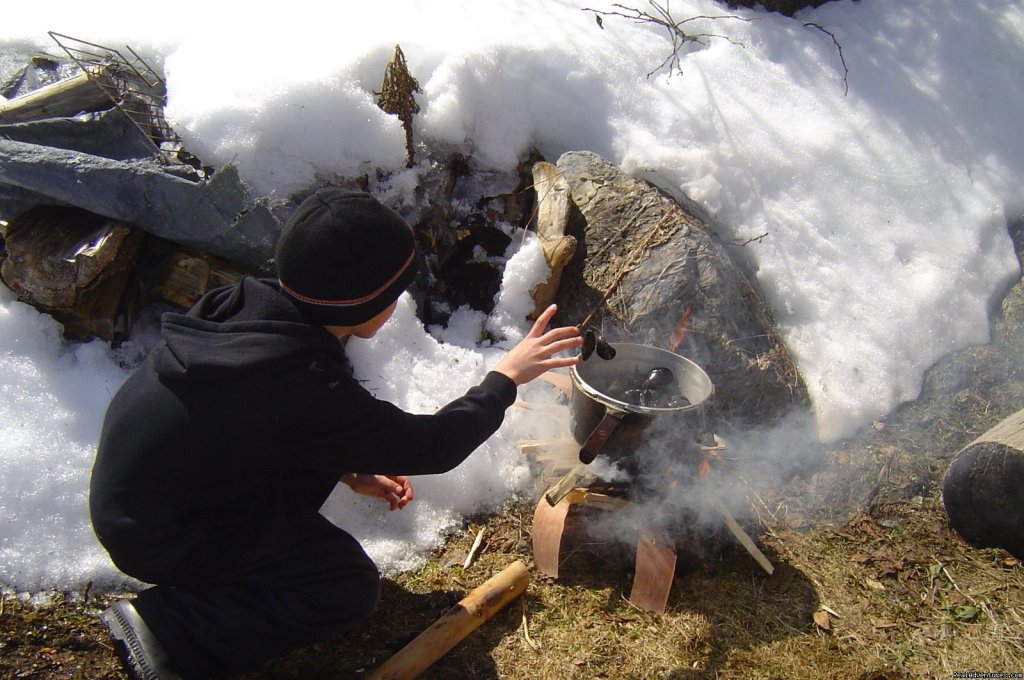 Mussel boil up - Wildlife Trip with MNA  | My Newfoundland Adventures | Image #13/22 | 