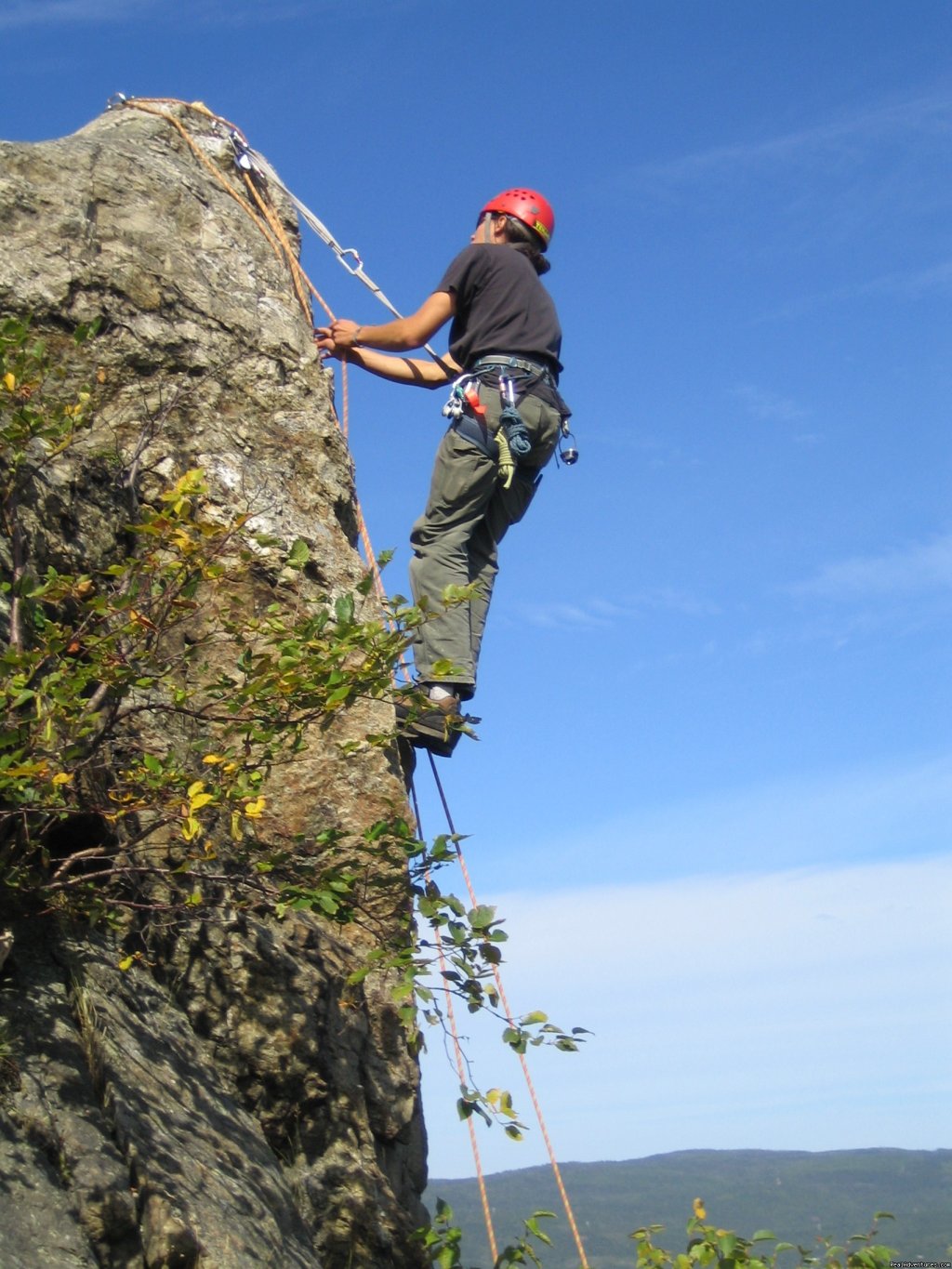 Climbing & Abseiling with My Newfoundland Adventures | My Newfoundland Adventures | Image #18/22 | 