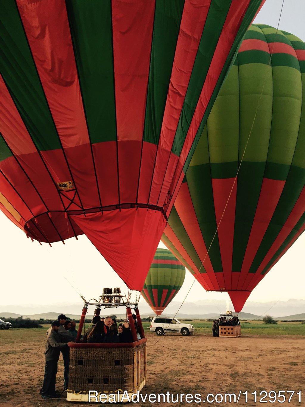 African Sky, morning adventure in Marrakech | Daniel Penet | Image #2/12 | 