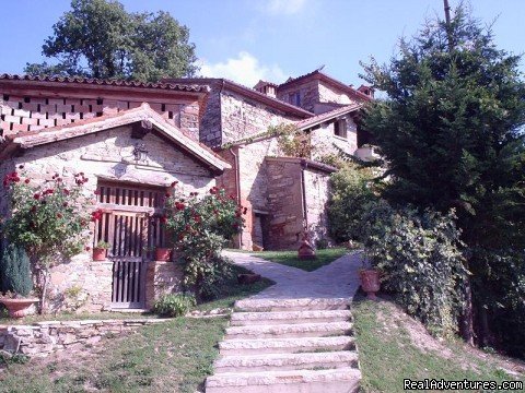 Romantic Weekend in Umbria B&B Borghetto di Pedana | Città di Castello (PG), Italy | Bed & Breakfasts | Image #1/6 | 