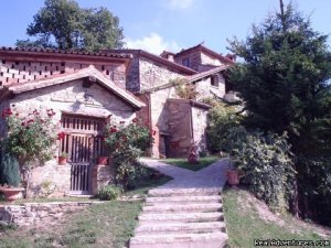 Romantic Weekend in Umbria B&B Borghetto di Pedana