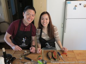 Istanbul Cooking Class