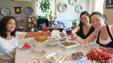 Istanbul Cooking Class