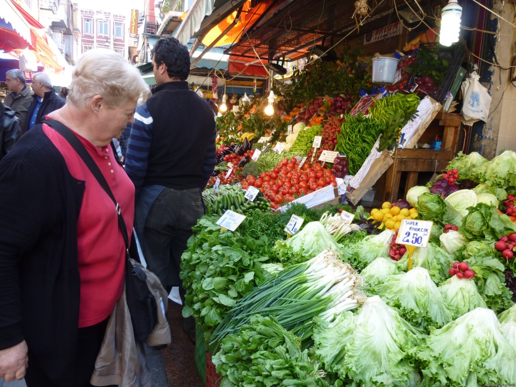 Istanbul Food walks | Istanbul Cooking Class | Image #9/16 | 