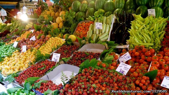 Istanbul Food Walks | Istanbul Cooking Class | Image #12/16 | 