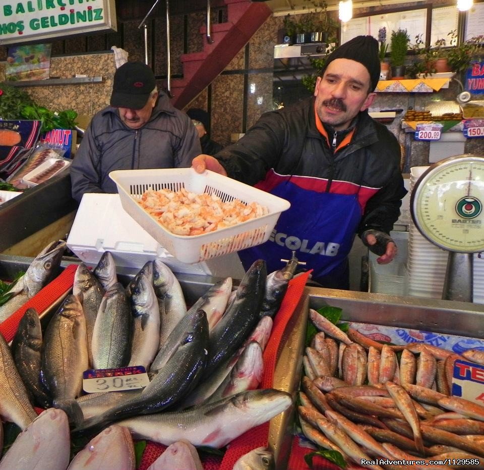 Istanbul Food Walks | Istanbul Cooking Class | Image #13/16 | 