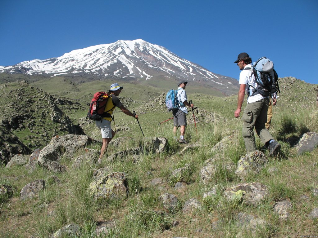 Trekking in Turkey | Image #4/5 | 