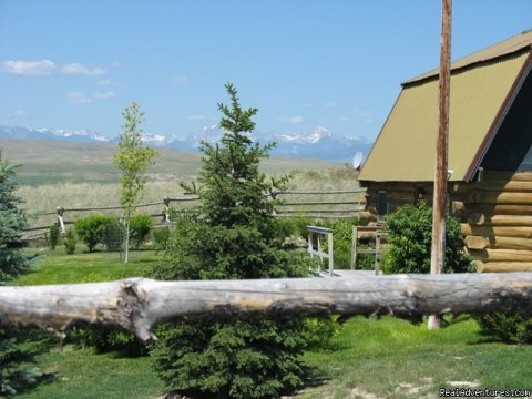 Big Brown Cabin