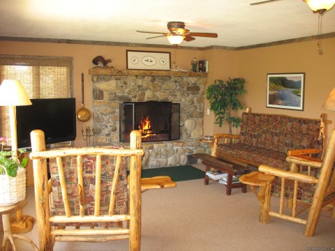 Living Room in Kamloops