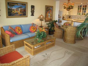 Kamaole Sands 1 bed / 2 bath Total Remodel | kihei, Hawaii | Vacation Rentals