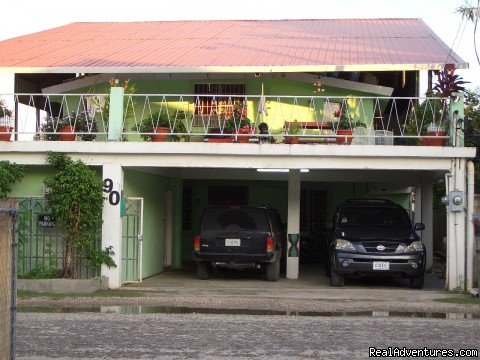 The Red Hut Inn | Quiet Hide-away at The Red Hut Inn | Belize City, Belize | Bed & Breakfasts | Image #1/10 | 