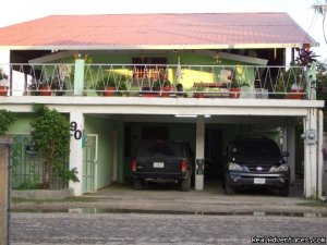 Quiet Hide-away at The Red Hut Inn | Belize City, Belize | Bed & Breakfasts