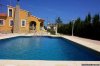 Villa Benibrai. Costa Blanca Rental | Jalon, Spain