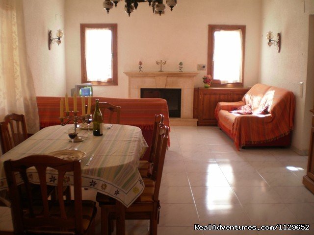 Villa Benibrai. Costa Blanca Rental | Image #16/17 | 