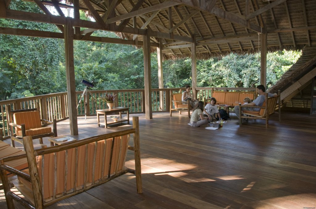 Amazon Jungle lodge | Incas & Amazon - Peru Small Group Adventure | Image #8/15 | 