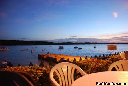 Evening on the bay | Miller's Guesthouse Tobago W.i | Image #2/6 | 