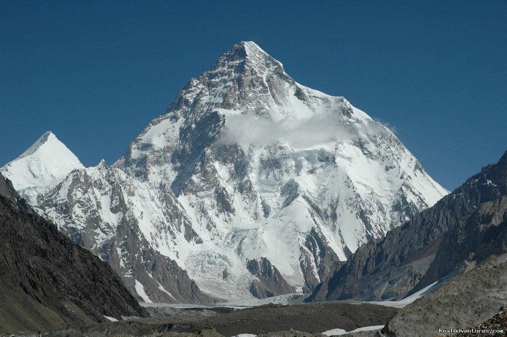 K-2 8611M baltoro Skardu | NORTH PAKISTAN ADVENTURE Trekking andTours | Image #12/12 | 